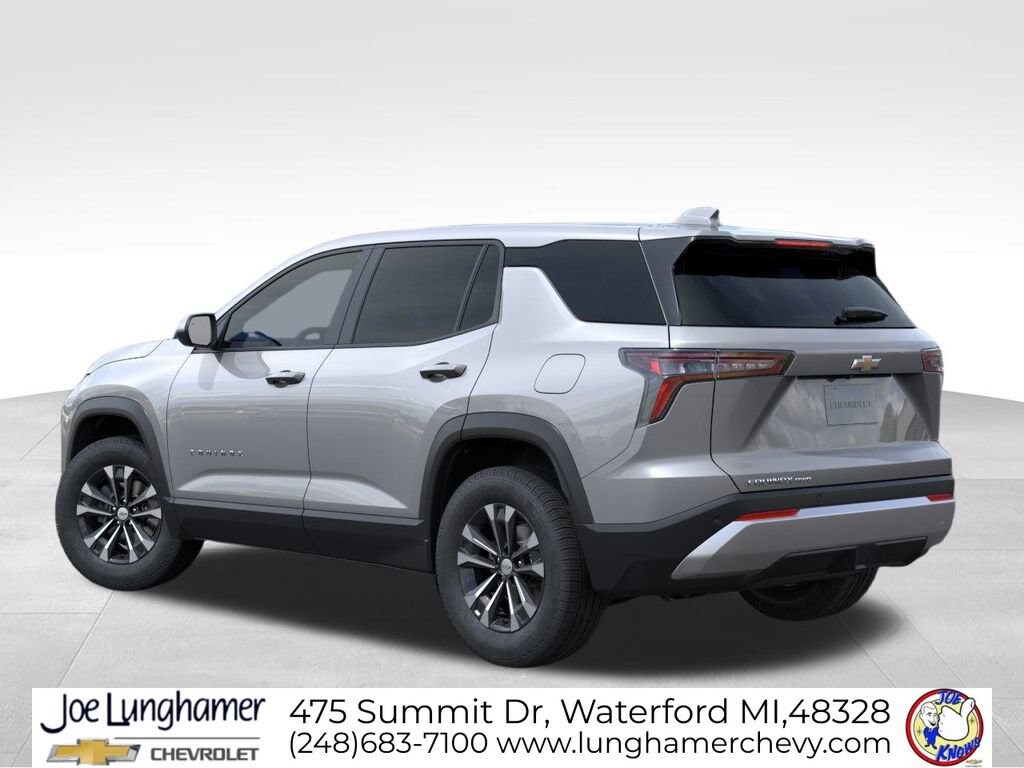 New 2027 Chevrolet Equinox LT SUV