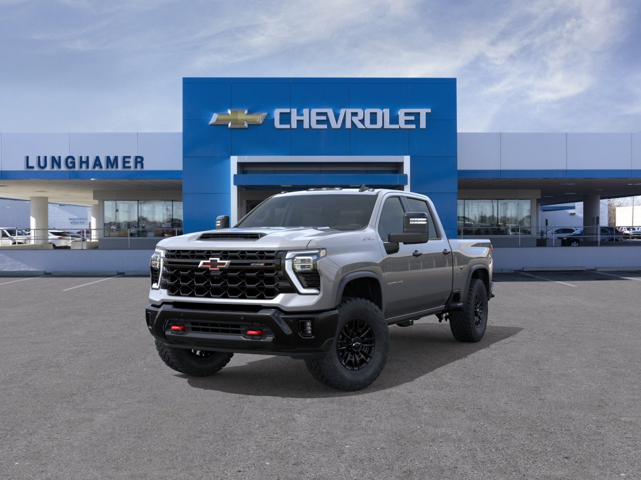 2026 Chevrolet Silverado 2500 HD ZR2 - Photo 33