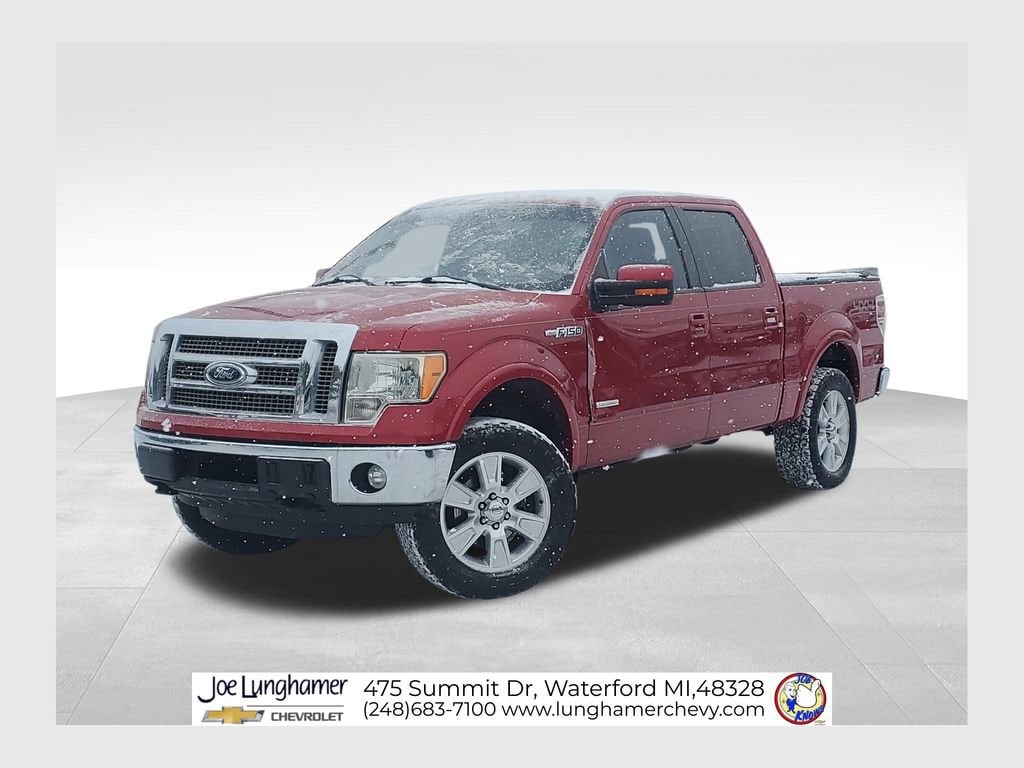 2012 Ford F-150 XL