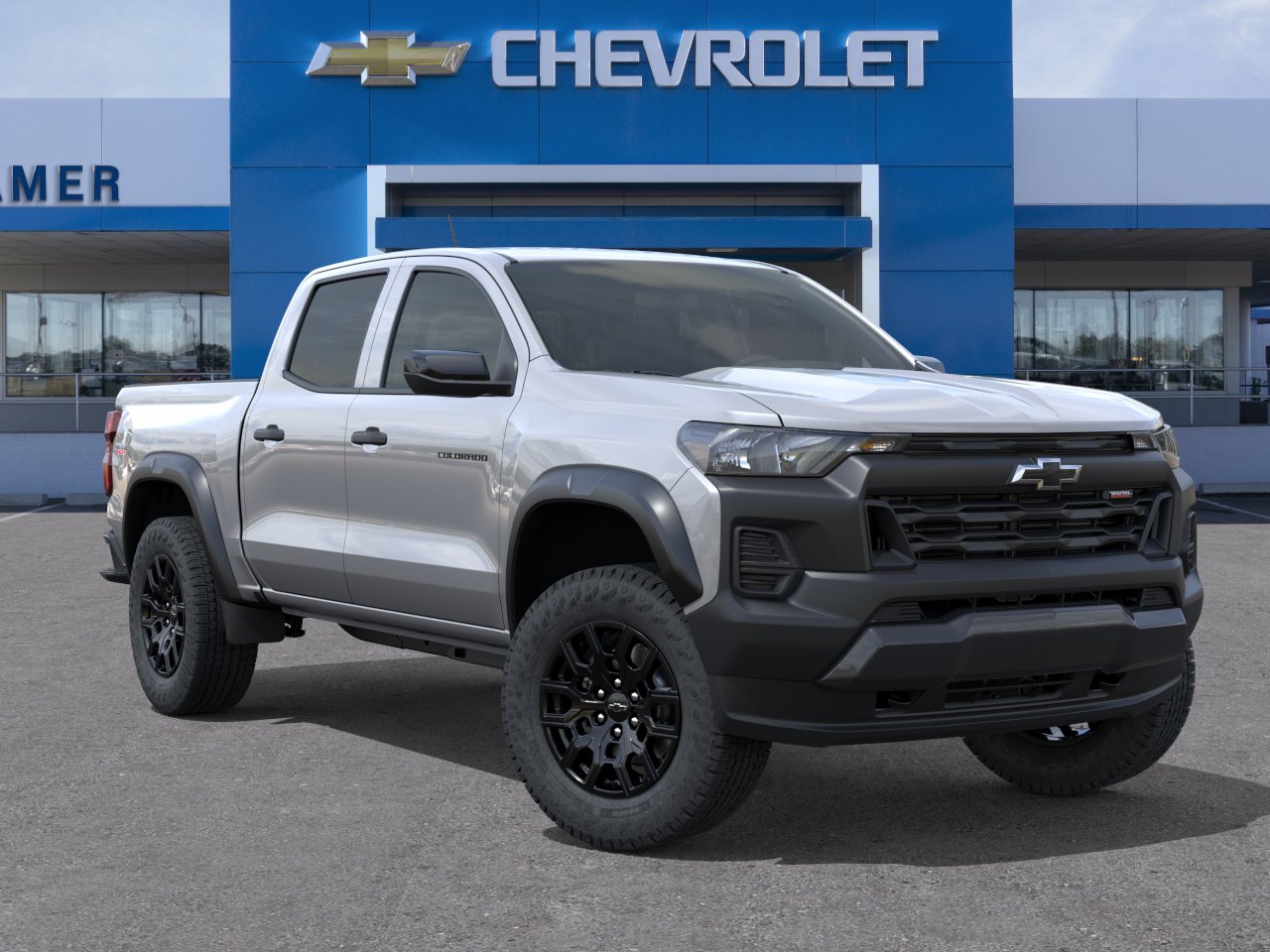 2026 Chevrolet Colorado Trail Boss - Photo 31