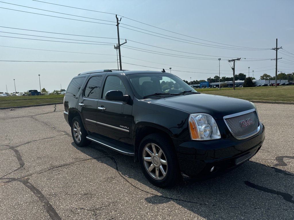 Used 2011 GMC Yukon Denali with VIN 1GKS2EEF1BR203494 for sale in Waterford, MI