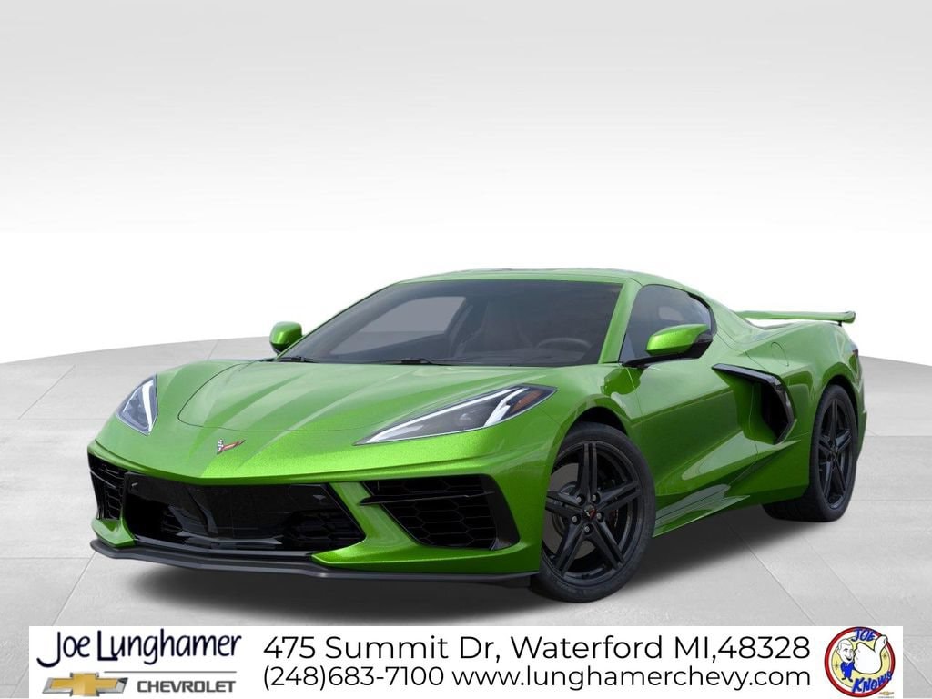 2026 Chevrolet Corvette 2LT - Photo 7