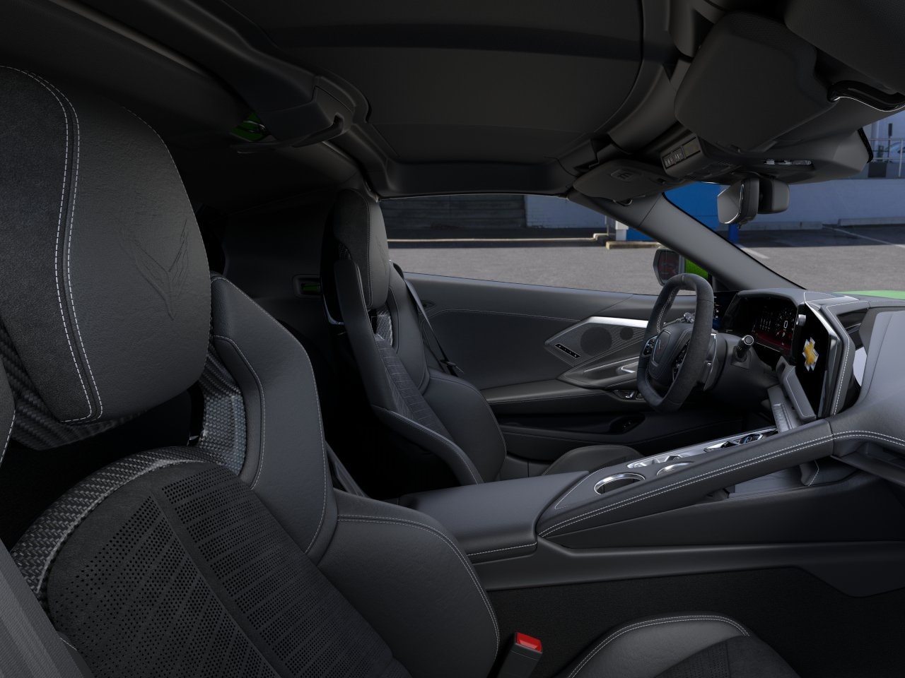 2026 Chevrolet Corvette 2LT - Photo 61