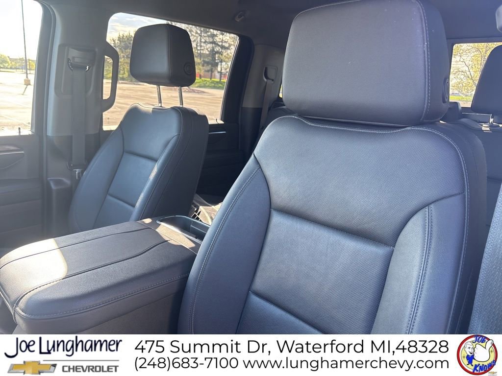2025 Chevrolet Silverado 2500HD LTZ - Photo 14