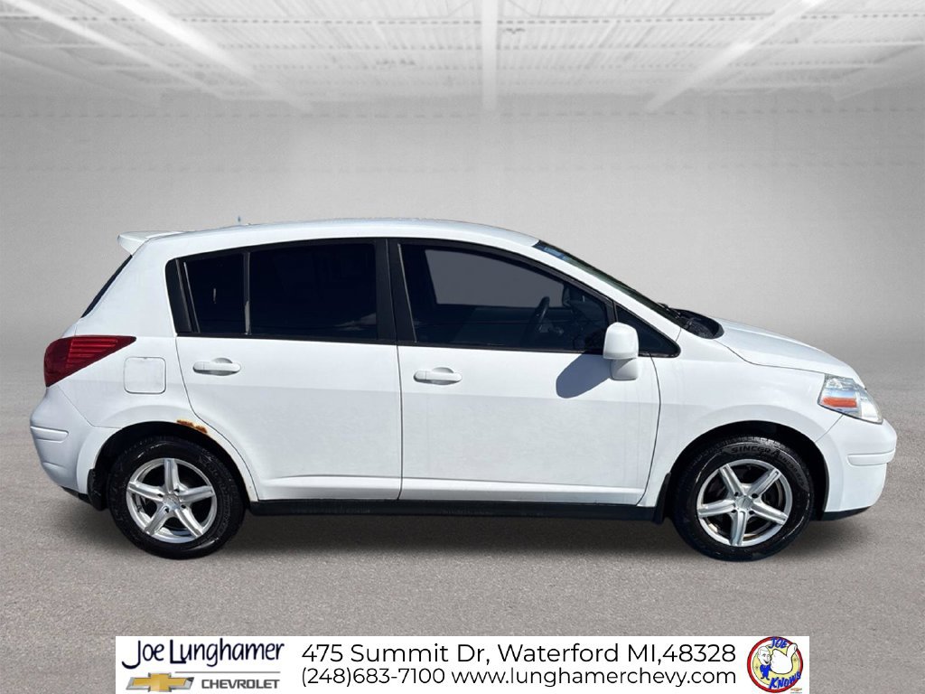Used 2010 Nissan Versa S with VIN 3N1BC1CP1AL393416 for sale in Waterford, MI