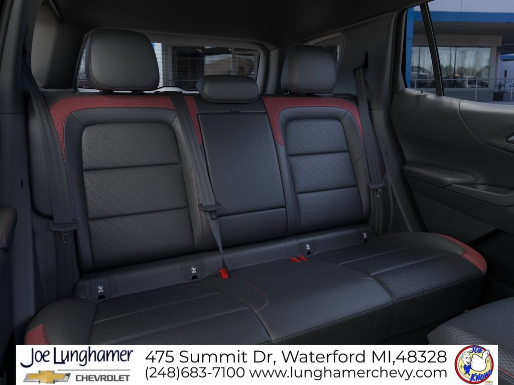 2027 Chevrolet Equinox RS - Photo 17