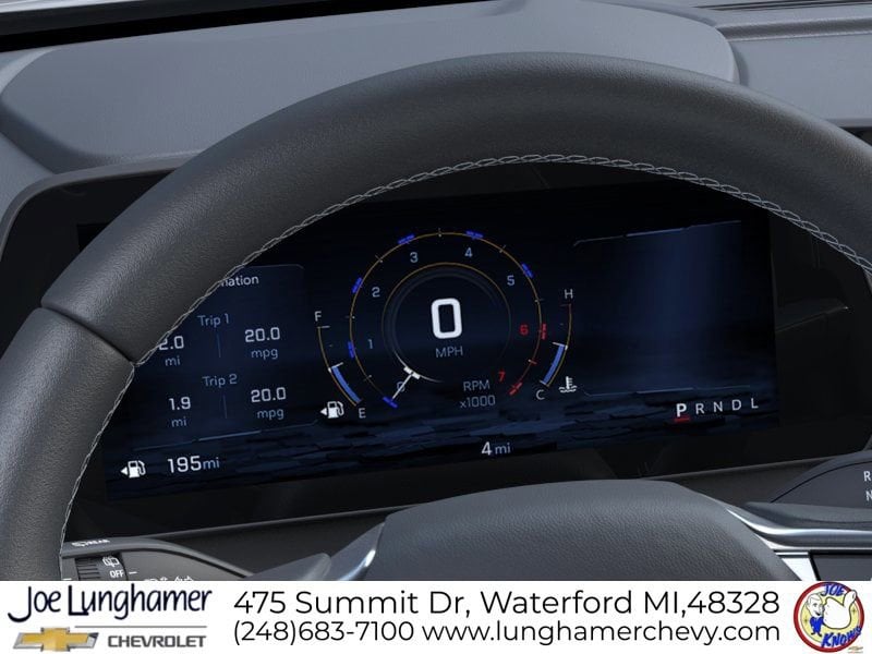 2026 Chevrolet Traverse LT - Photo 18
