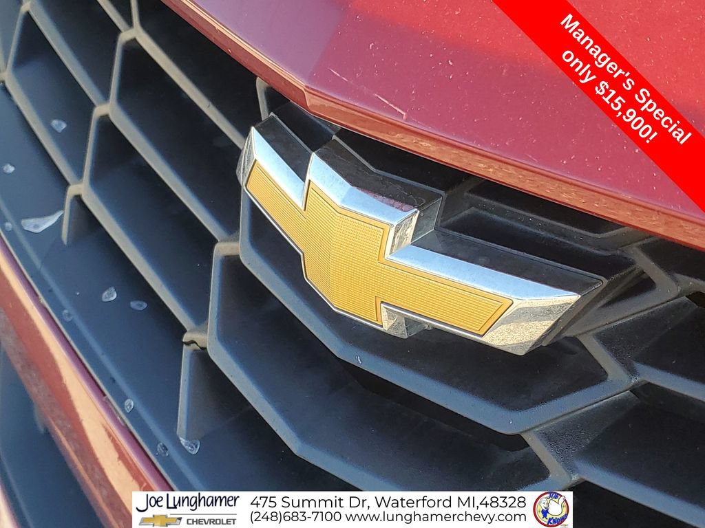 2021 Chevrolet Camaro 1LT - Photo 30