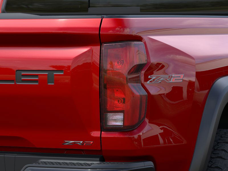 2026 Chevrolet Colorado ZR2 - Photo 37