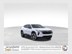 2026 Chevrolet Trax 1RS SUV