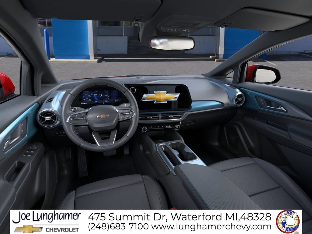 2026 Chevrolet Equinox EV 2LT - Photo 15