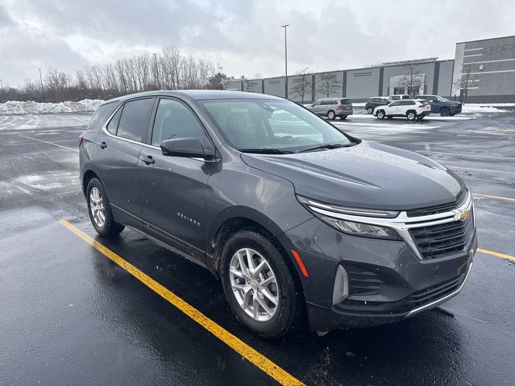 Used 2023 Chevrolet Equinox LT SUV