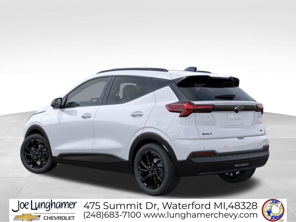 New 2027 Chevrolet Bolt RS SUV