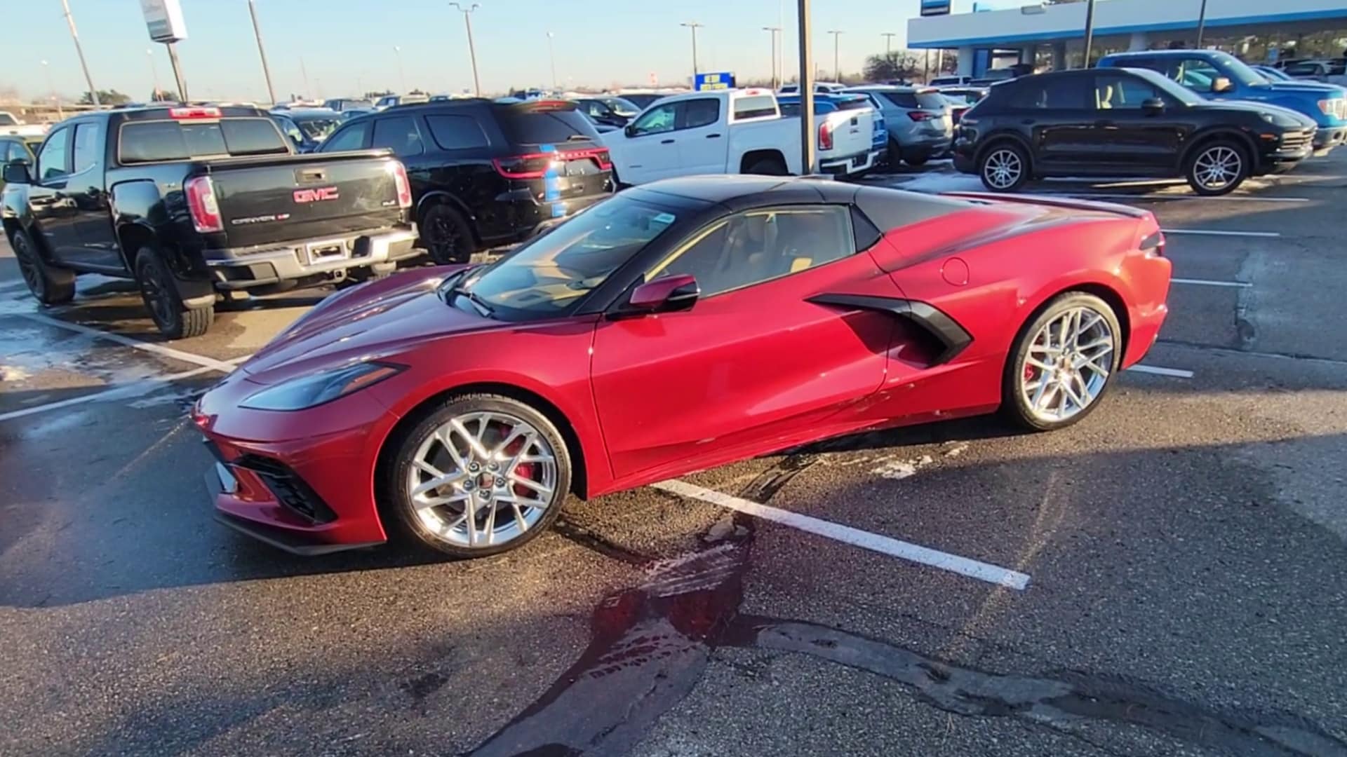 2026 Chevrolet Corvette 3LT - Photo 66