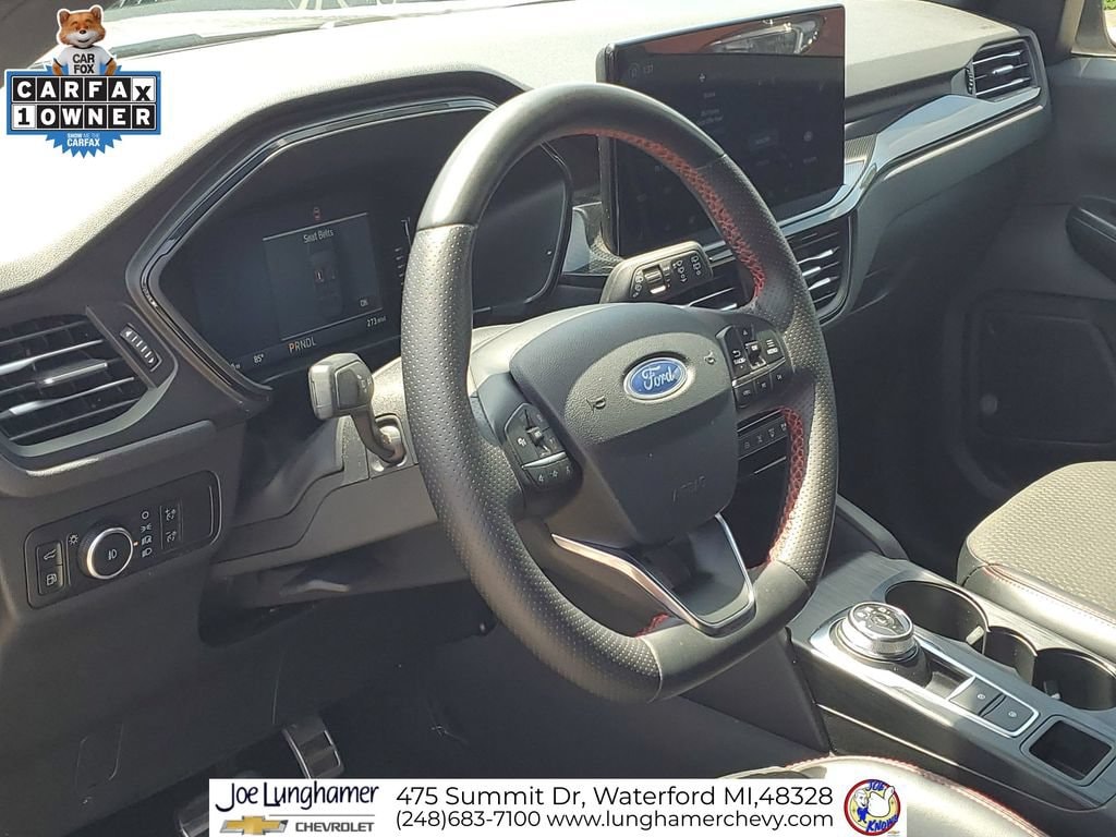 2024 Ford Escape ST-Line Select - Photo 11