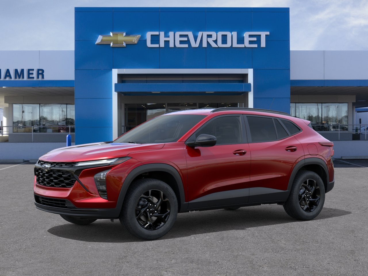 2026 Chevrolet Trax LT - Photo 26