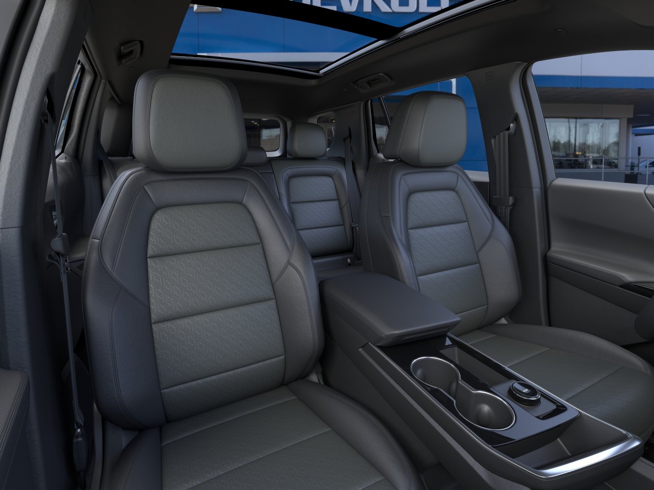2027 Chevrolet Equinox LT - Photo 42