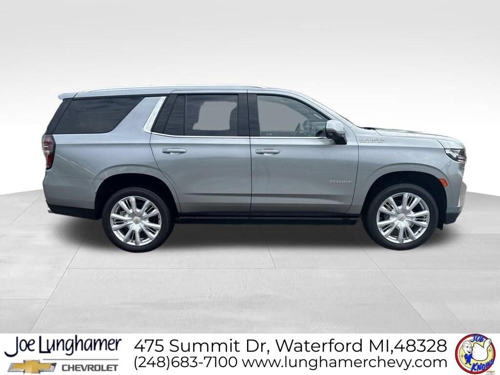 Used 2024 Chevrolet Tahoe High Country SUV