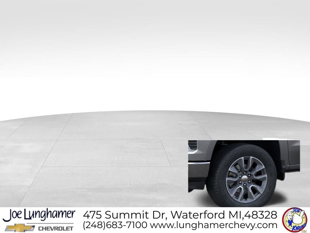 2026 Chevrolet Silverado 1500 LT - Photo 20