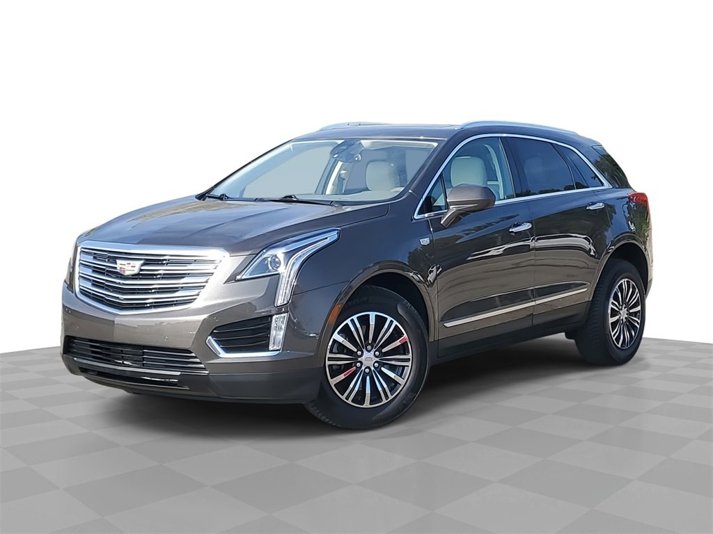 2019 Cadillac XT5