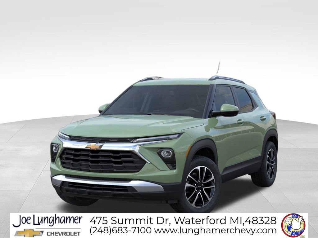2026 Chevrolet Trailblazer LT - Photo 6