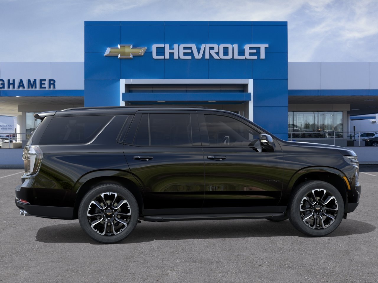 2026 Chevrolet Tahoe RST - Photo 31