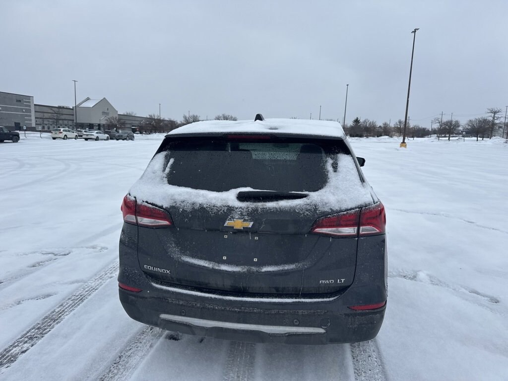 Used 2023 Chevrolet Equinox LT SUV