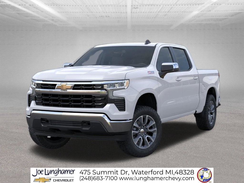 2026 Chevrolet Silverado 1500 LT - Photo 9