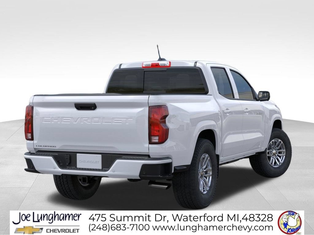 New 2026 Chevrolet Colorado LT Truck