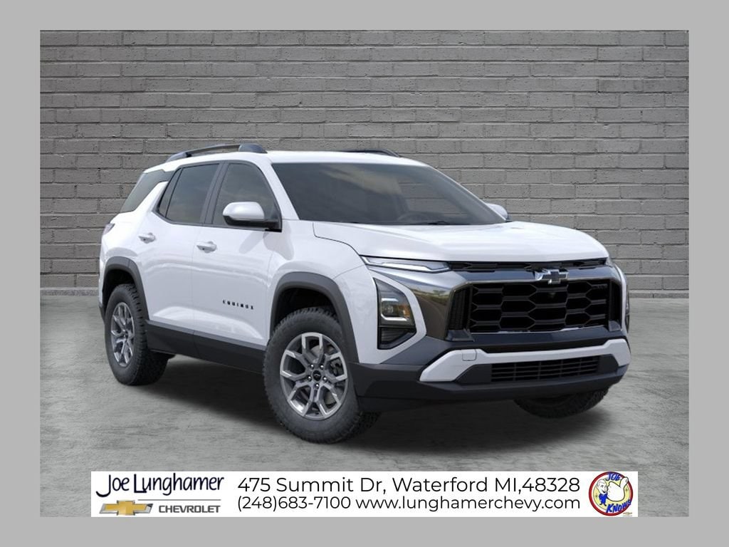 2026 Chevrolet Equinox SUV 