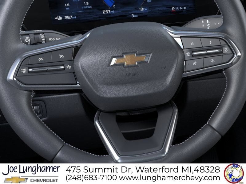 2026 Chevrolet Equinox EV 2LT - Photo 43