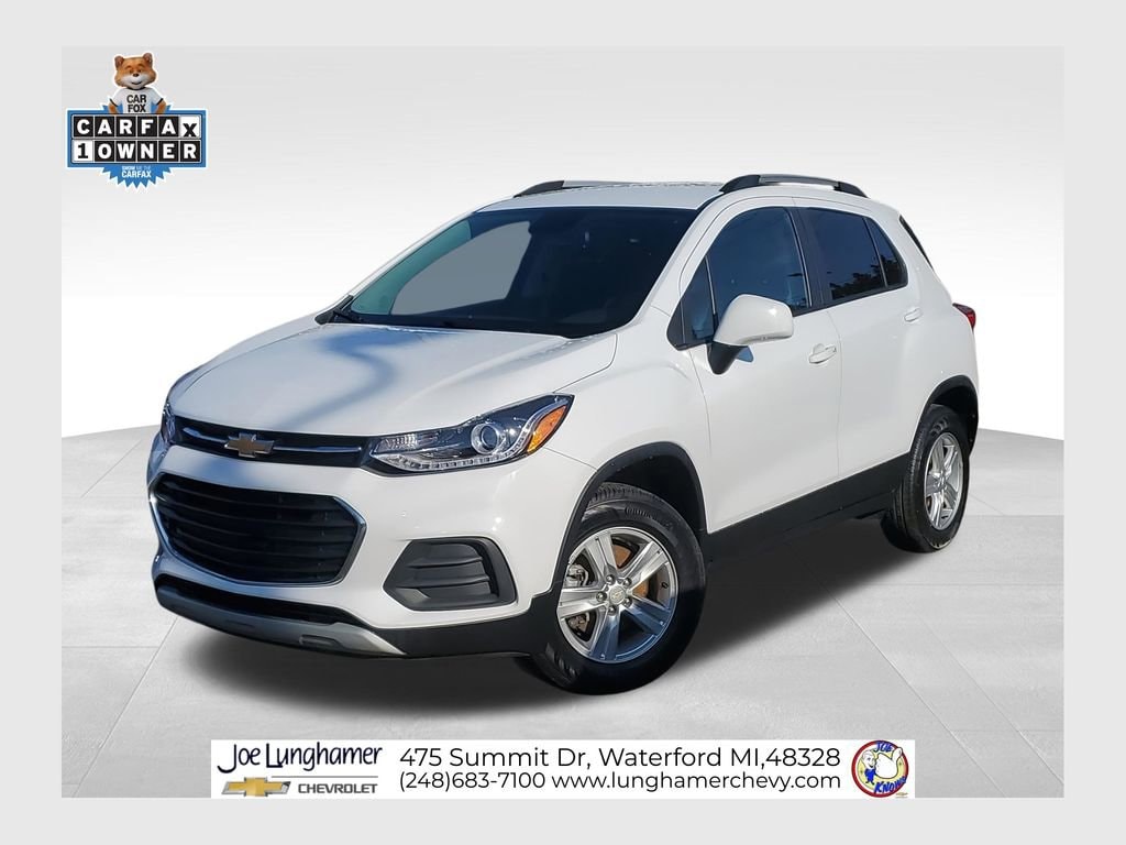 2022 Chevrolet Trax LT