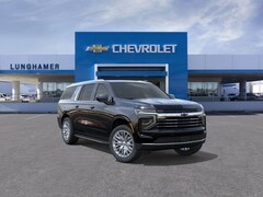 2026 Chevrolet Suburban LT SUV