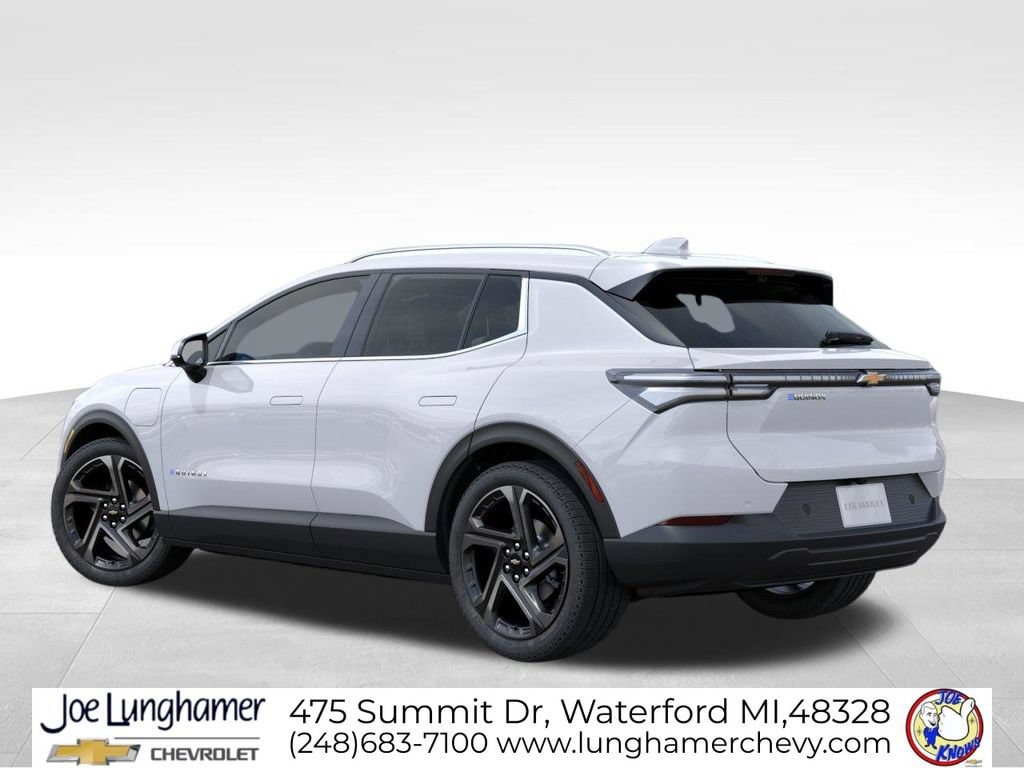 New 2026 Chevrolet Equinox EV LT SUV