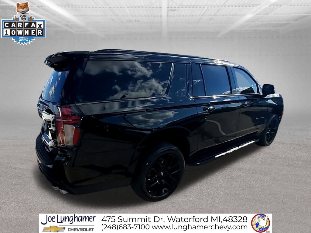 Used 2023 Chevrolet Suburban RST SUV