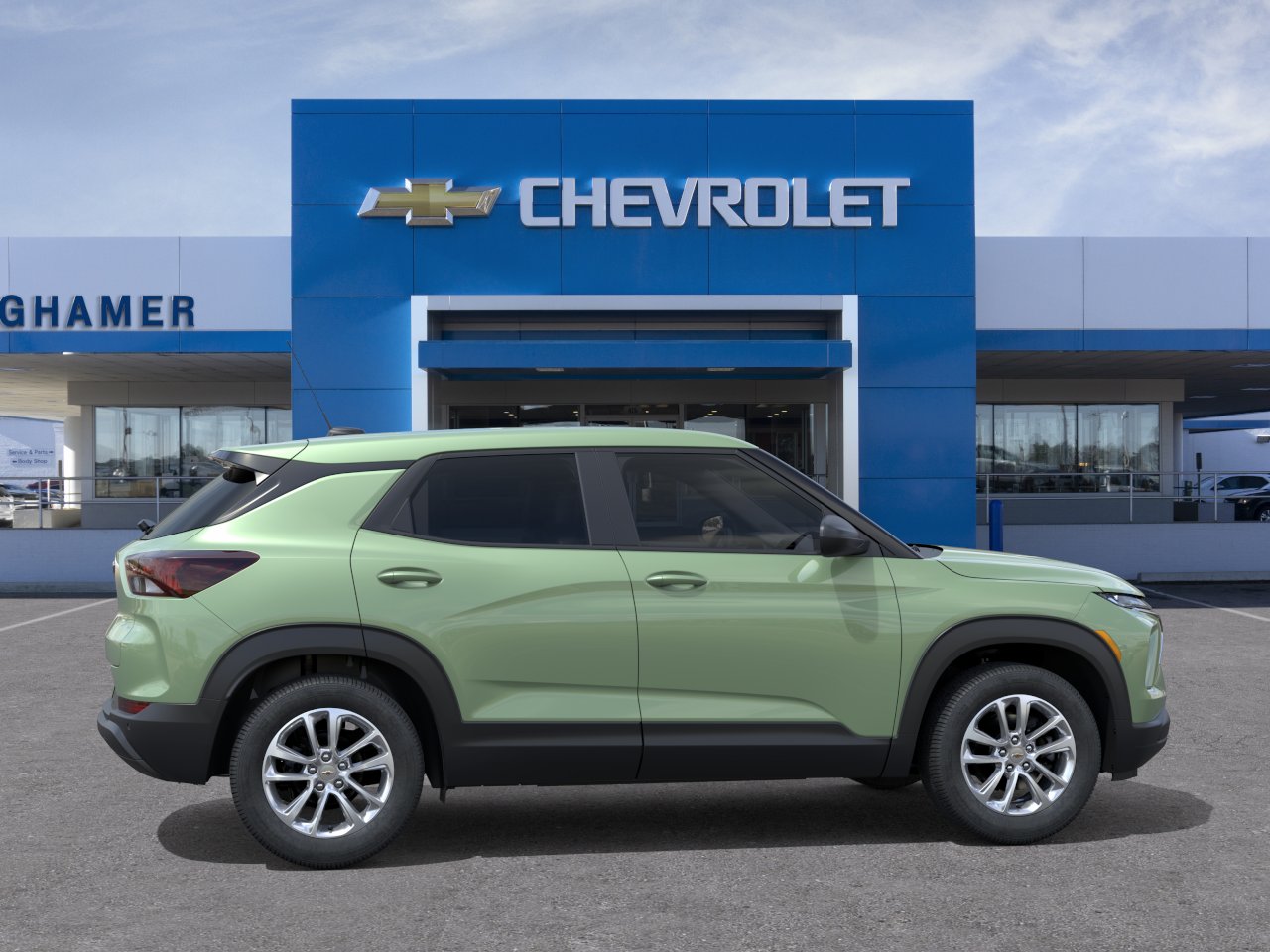 2026 Chevrolet Trailblazer LS - Photo 45