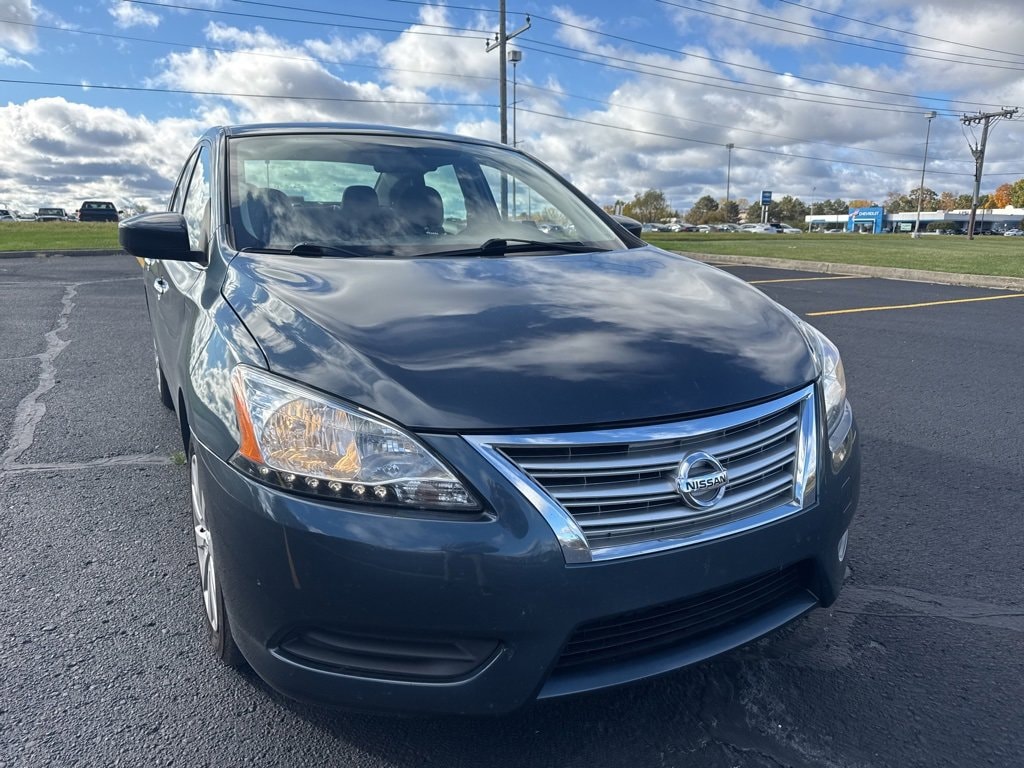 Used 2015 Nissan Sentra SR