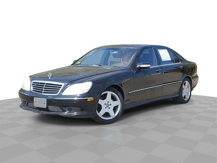 2004 Mercedes-Benz S-Class 4.3L