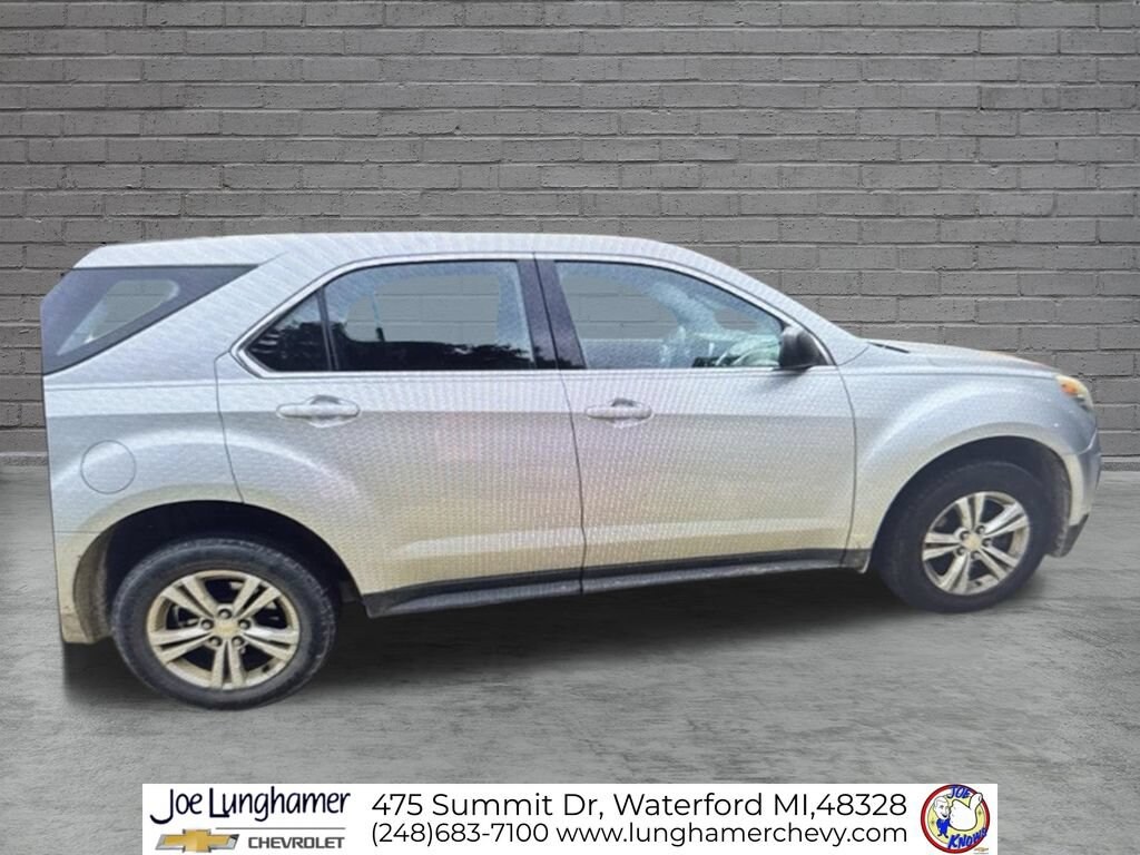 Used 2014 Chevrolet Equinox LS SUV