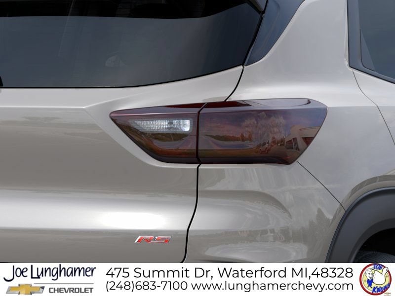 2026 Chevrolet Trailblazer RS - Photo 11