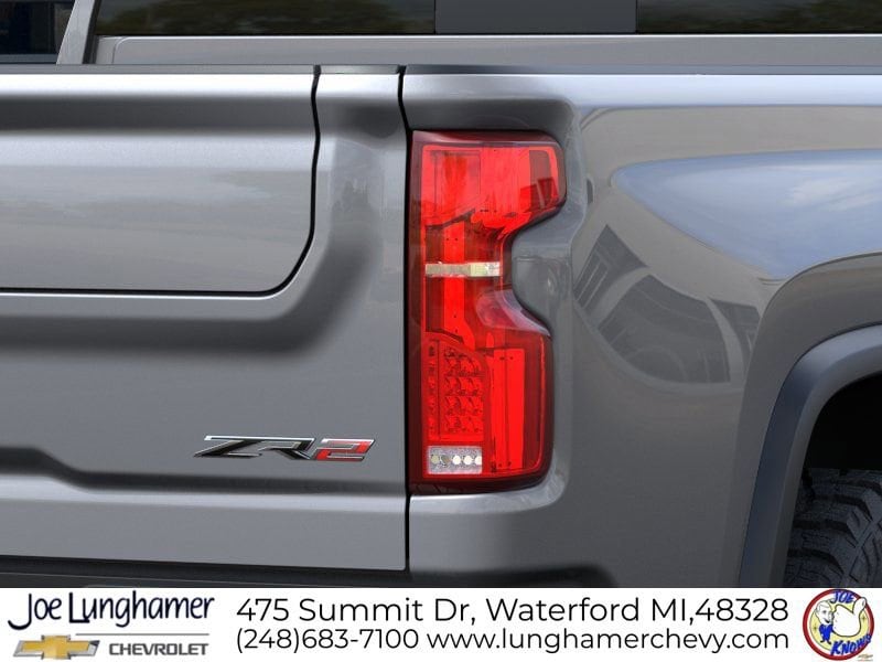 2026 Chevrolet Silverado 2500 HD ZR2 - Photo 12