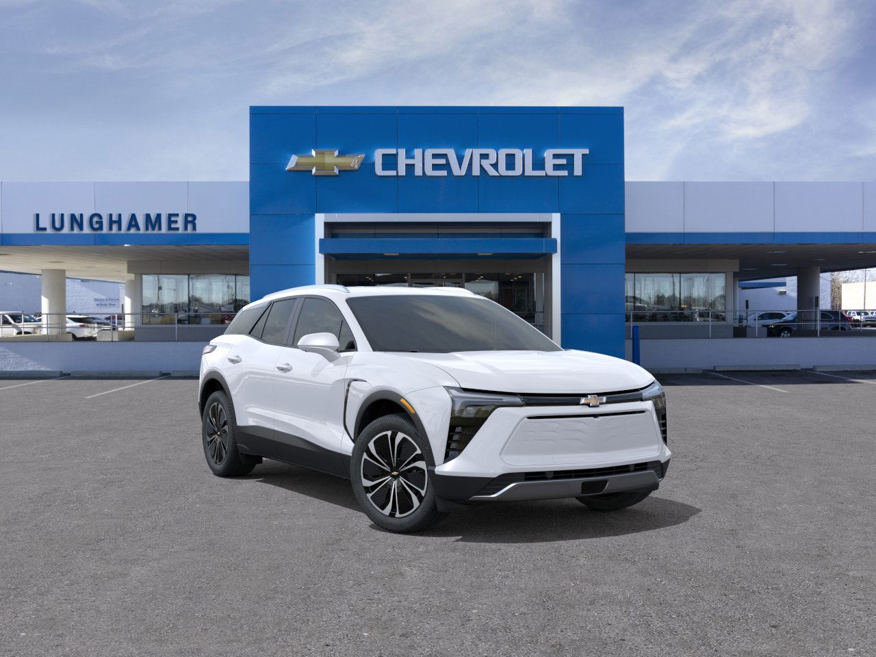 2026 Chevrolet Blazer EV LT - Photo 26