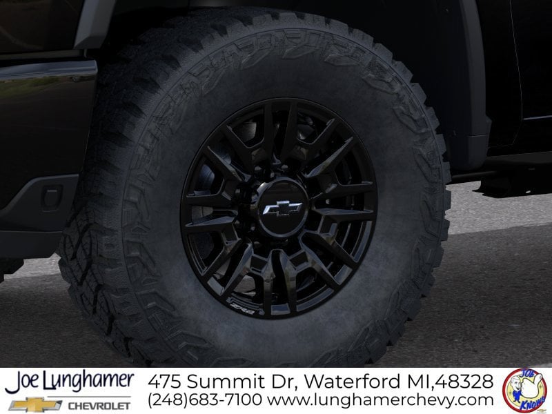 2026 Chevrolet Silverado 2500 HD ZR2 - Photo 10