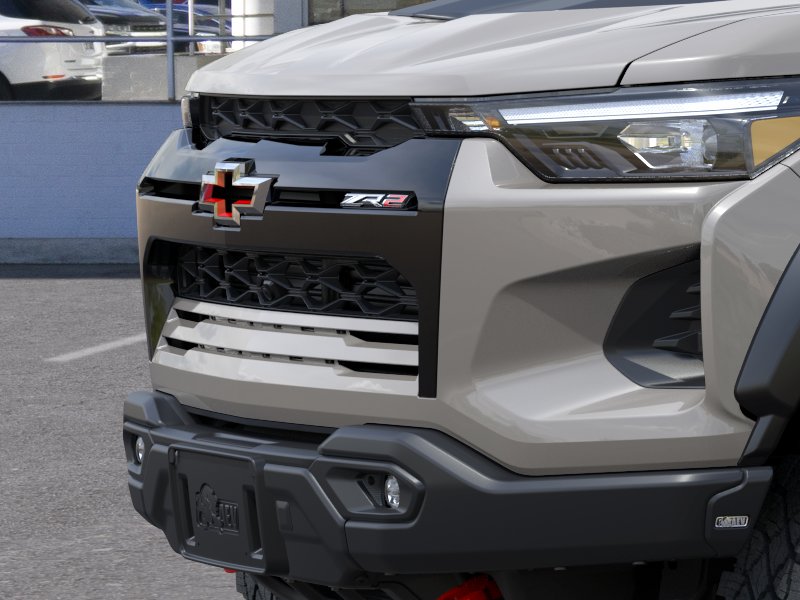 2026 Chevrolet Colorado ZR2 - Photo 37