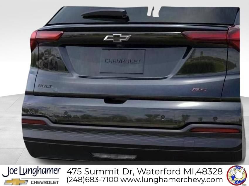 2027 Chevrolet Bolt RS - Photo 25