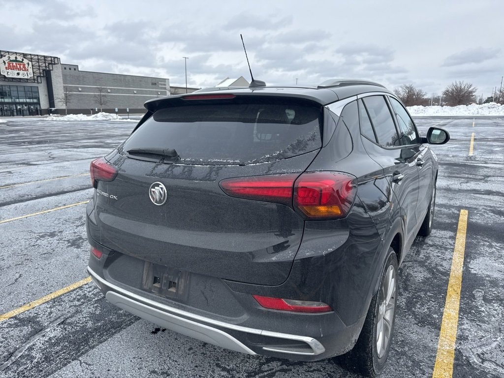 Used 2023 Buick Encore GX Essence SUV
