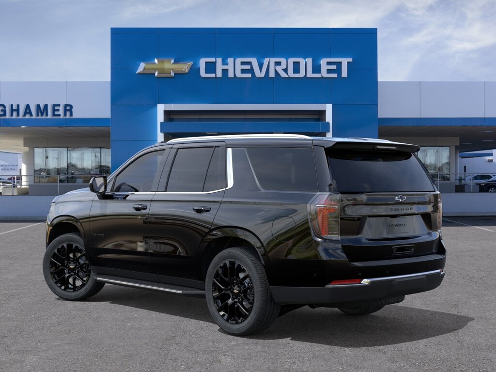 New 2026 Chevrolet Tahoe LS SUV