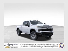 2026 Chevrolet Silverado 2500 HD Custom Truck