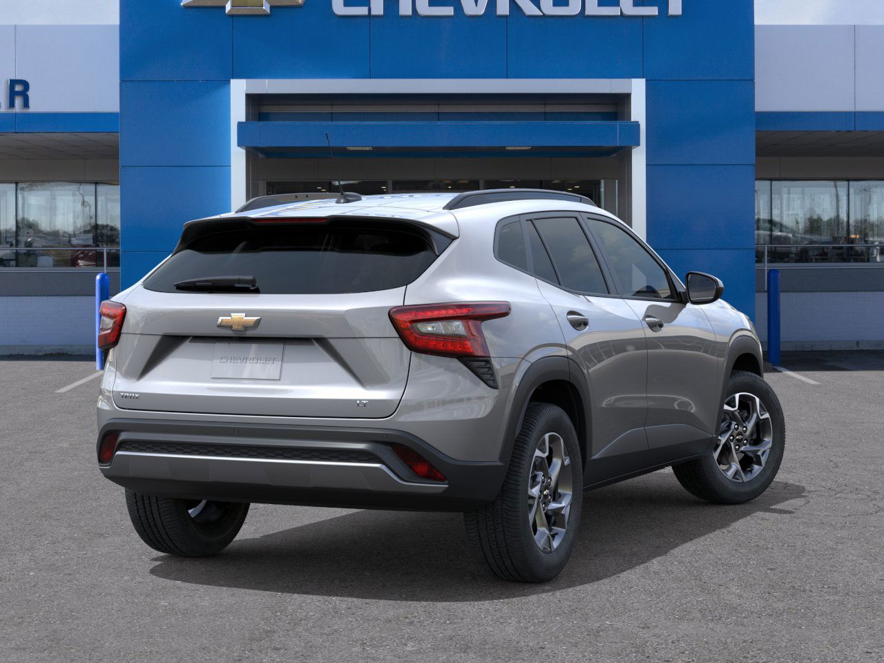 2025 Chevrolet Trax LT photo 4