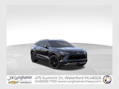2026 Chevrolet Blazer EV LT SUV
